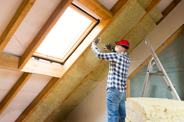 Types of Insulation We Offer in Hoopa, CA